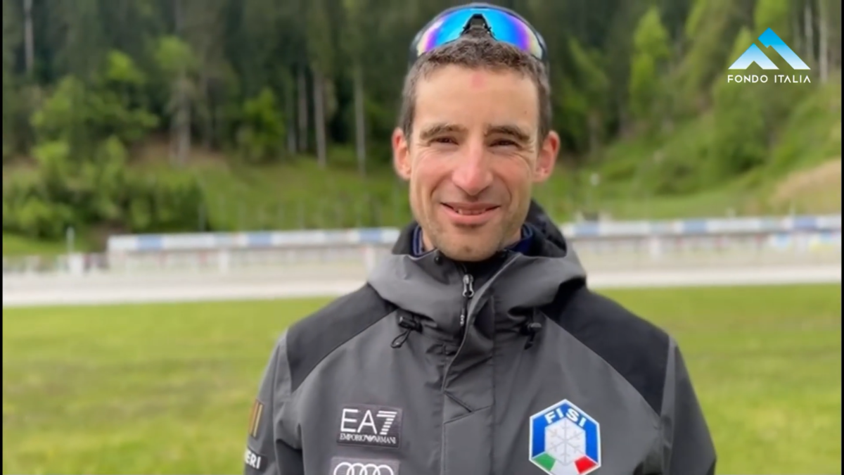 VIDEO, Biathlon – Mirco Romanin: “Alle Olimpiadi vogliamo portare la squadra più competitiva possibile”