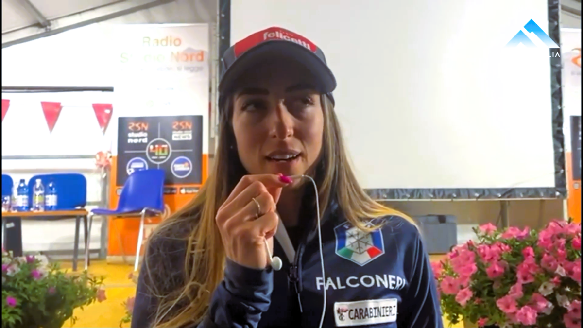 VIDEO, Biathlon – Lisa Vittozzi: “Vedere la Carnia Arena crescere è motivo di orgoglio”