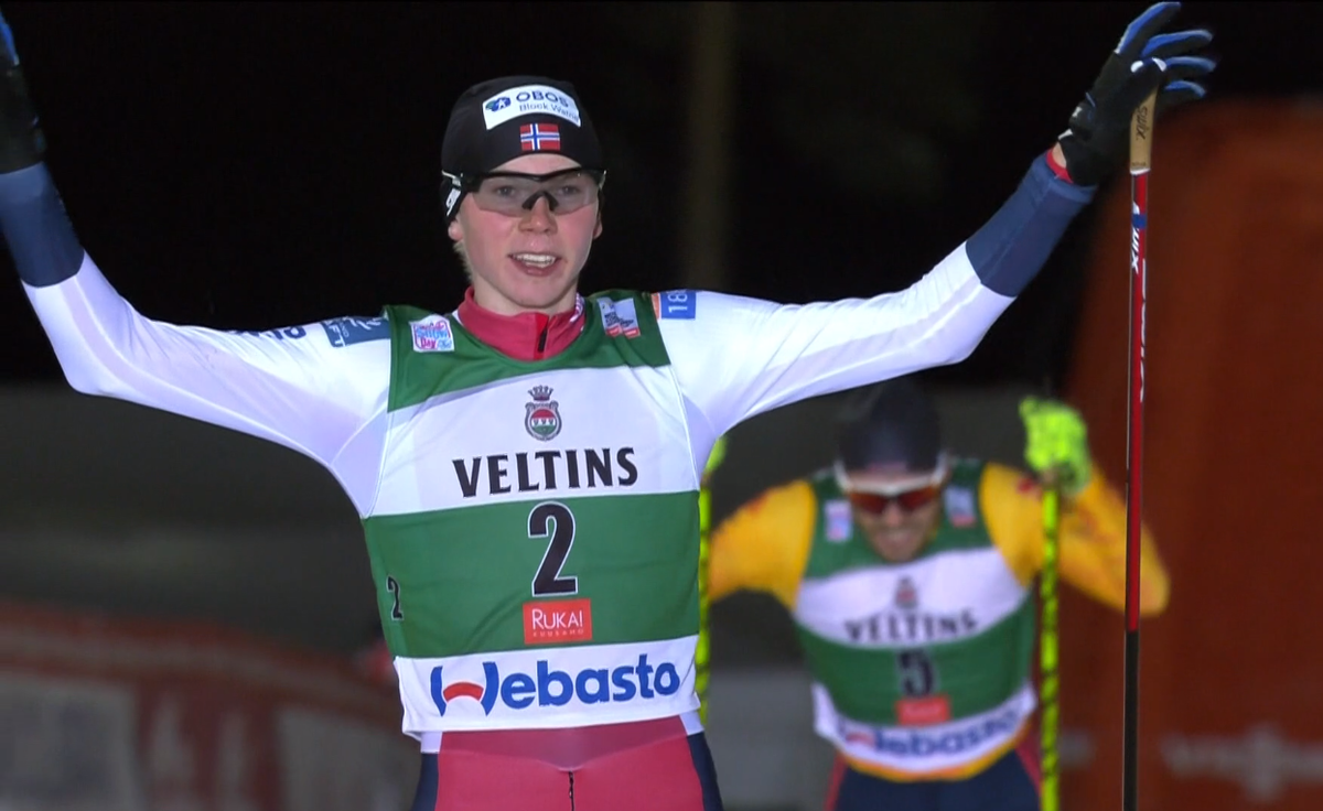 Combinata Nordica – Un altro stop nella squadra norvegese: Jens Lurås Oftebro con due fratture alla mano dopo una gita domenicale